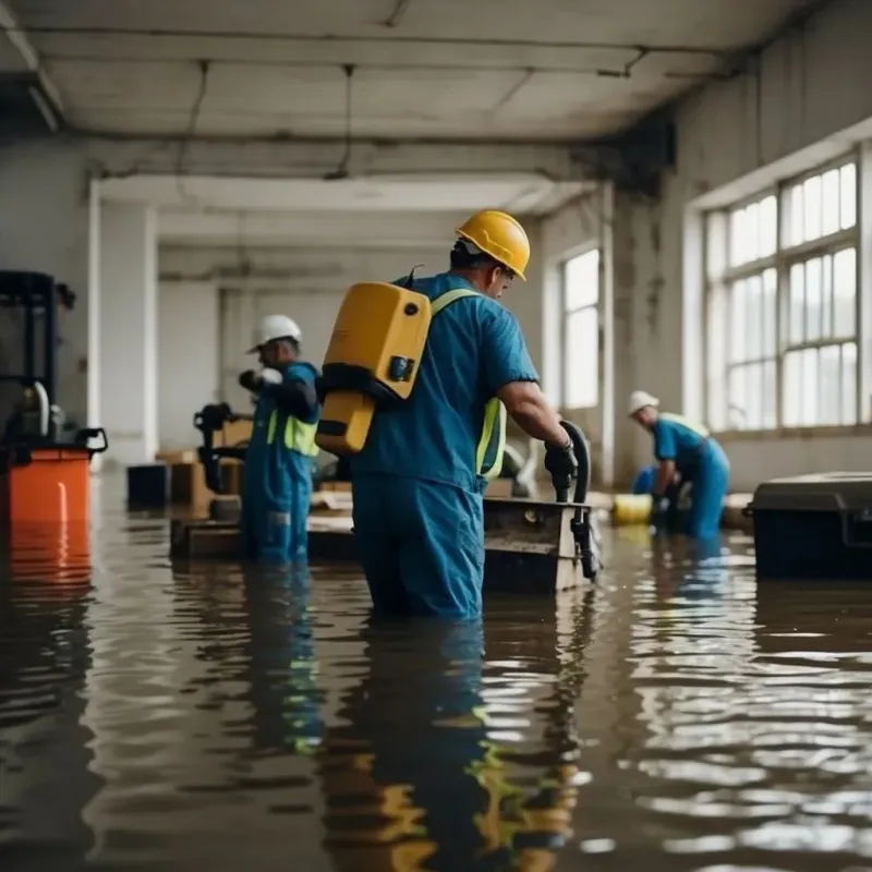 Emergency Water Extraction And Removal in Carteret County, NC